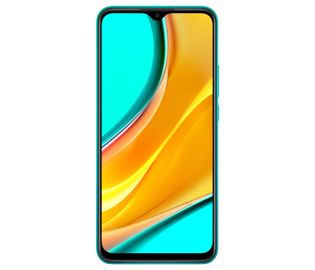 XIAOMI REDMI 9 3/32GB Zielony Dual Sim - 575296 - zdjęcie 2